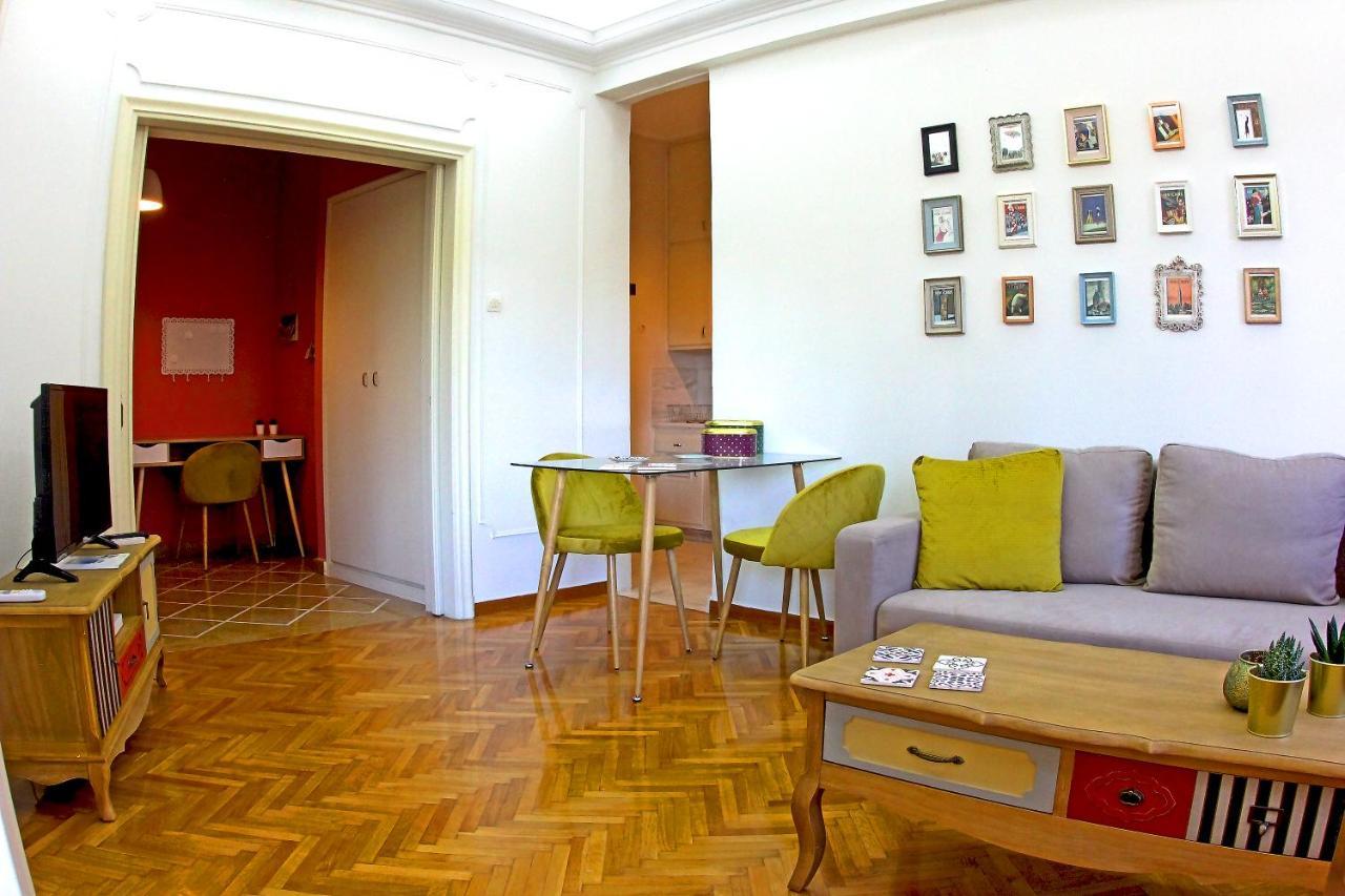 Life Houses Zappeio Apartment Athene Buitenkant foto