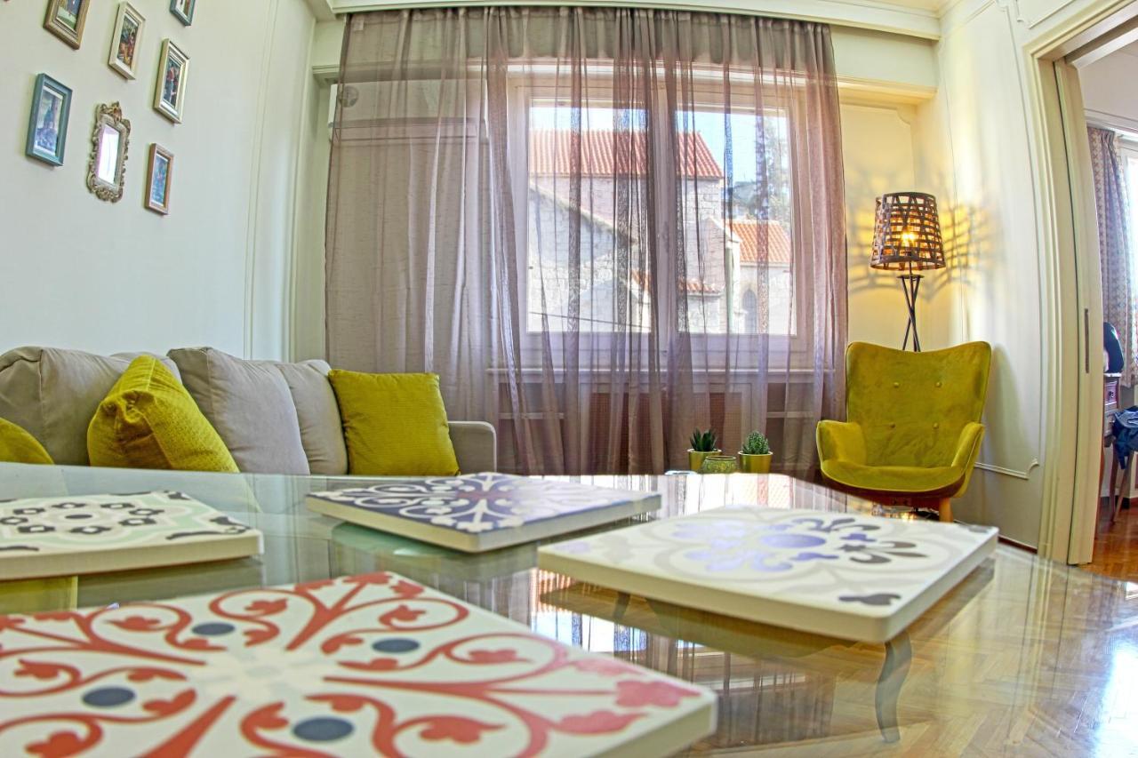 Life Houses Zappeio Apartment Athene Buitenkant foto