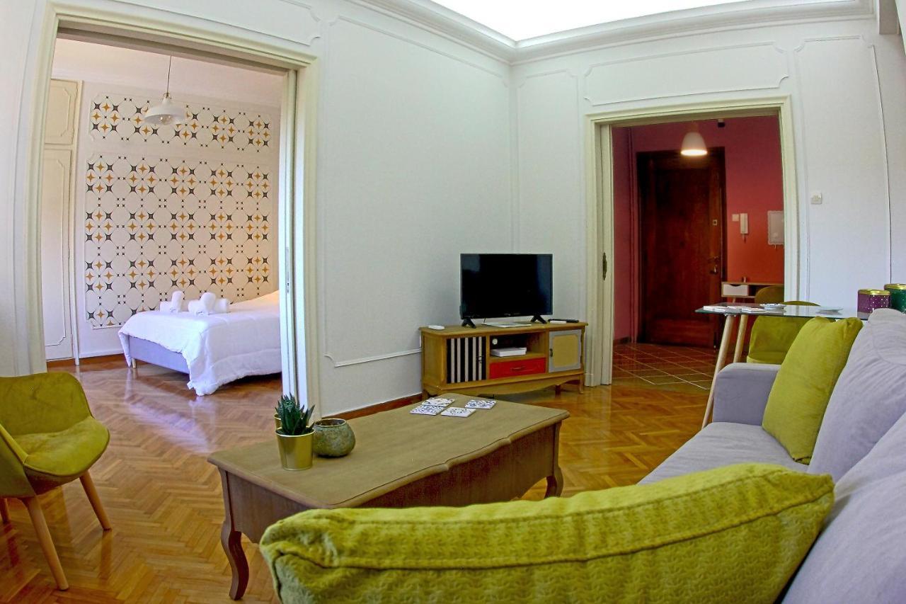 Life Houses Zappeio Apartment Athene Buitenkant foto