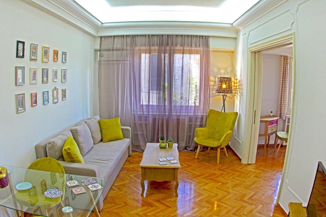 Life Houses Zappeio Apartment Athene Buitenkant foto