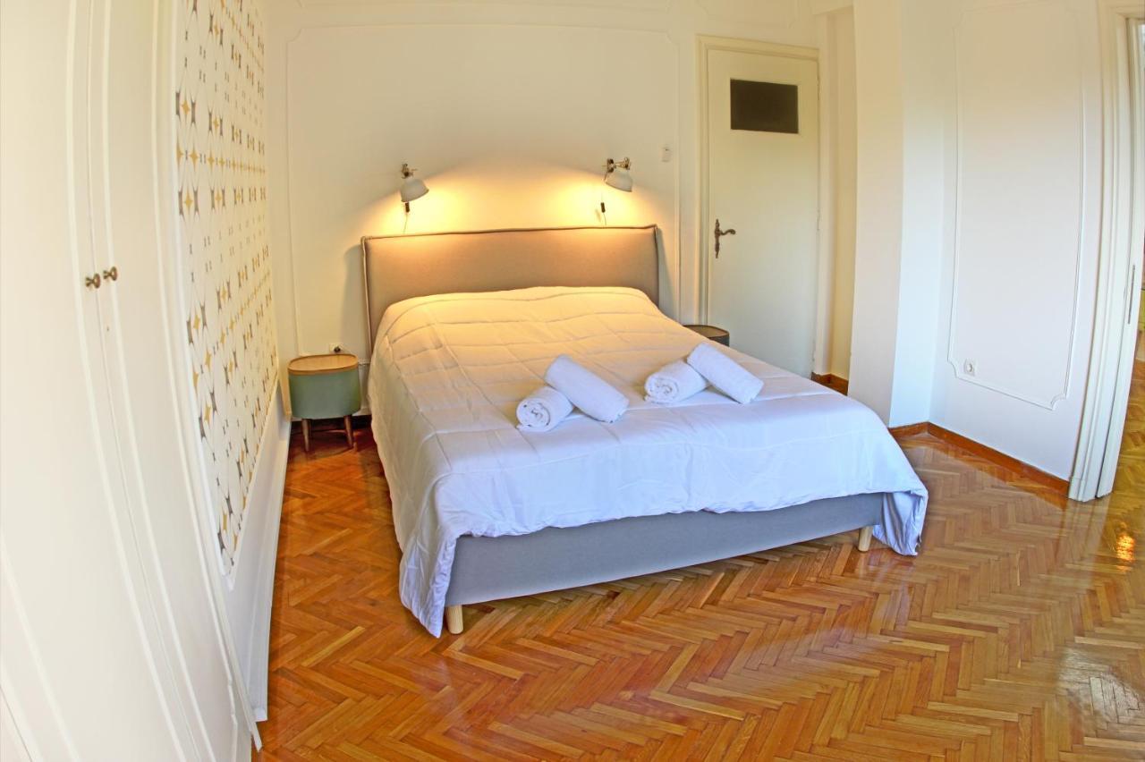 Life Houses Zappeio Apartment Athene Buitenkant foto