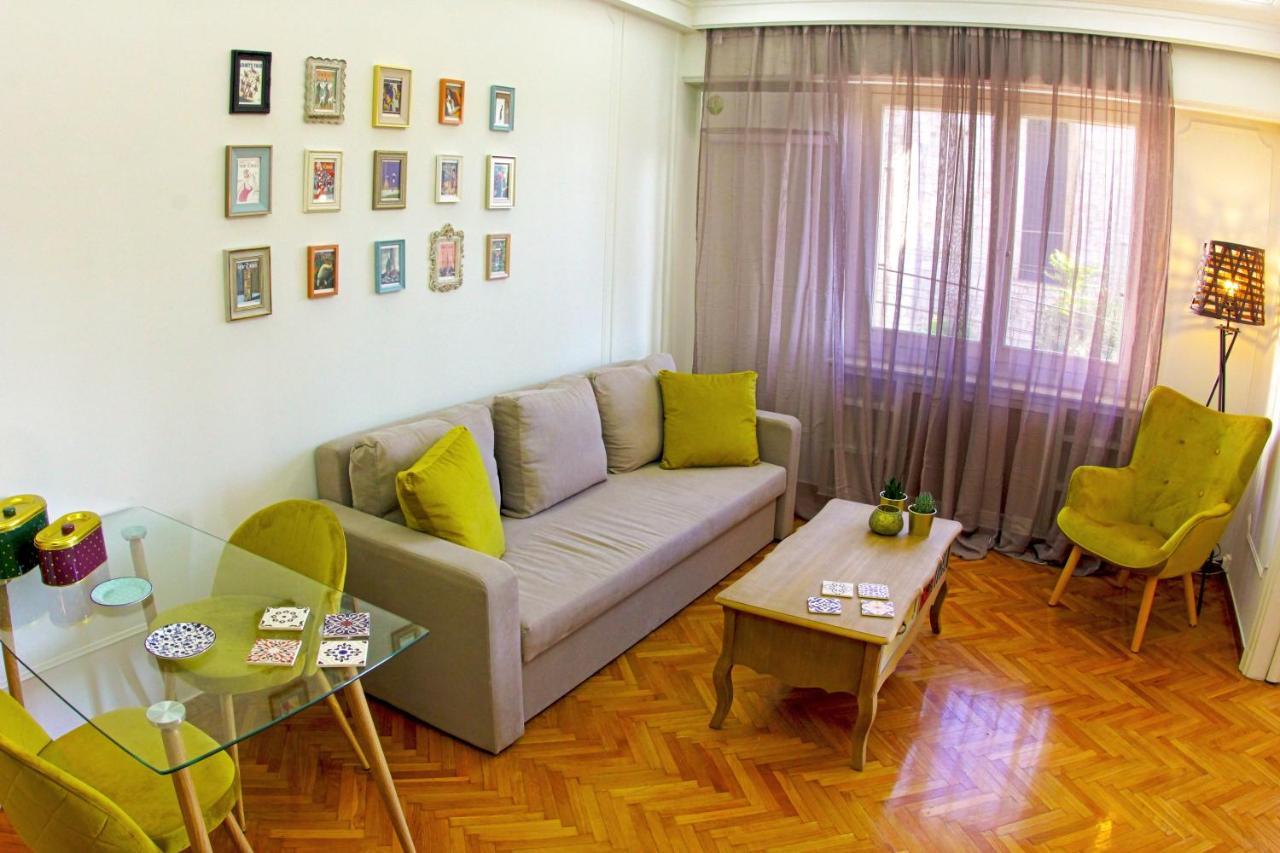 Life Houses Zappeio Apartment Athene Buitenkant foto