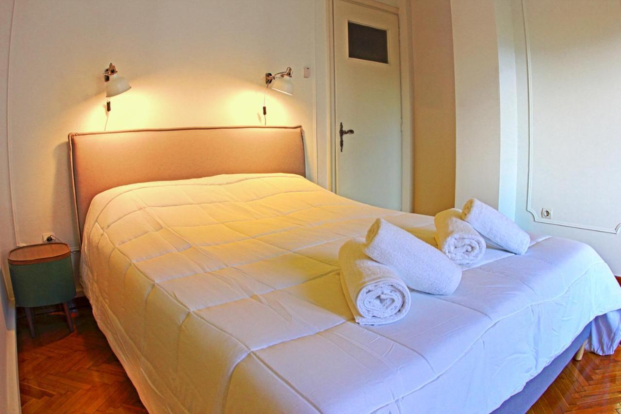 Life Houses Zappeio Apartment Athene Buitenkant foto