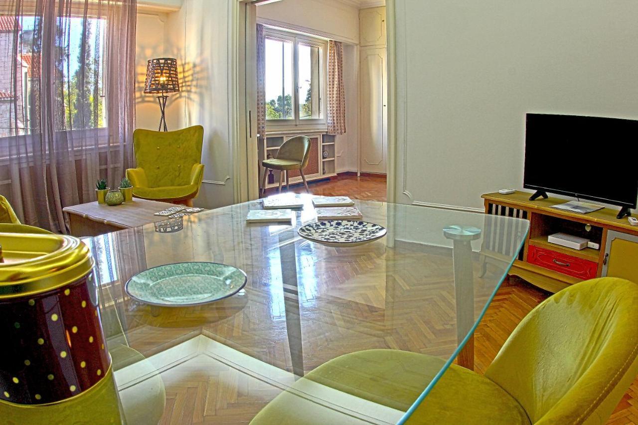 Life Houses Zappeio Apartment Athene Buitenkant foto